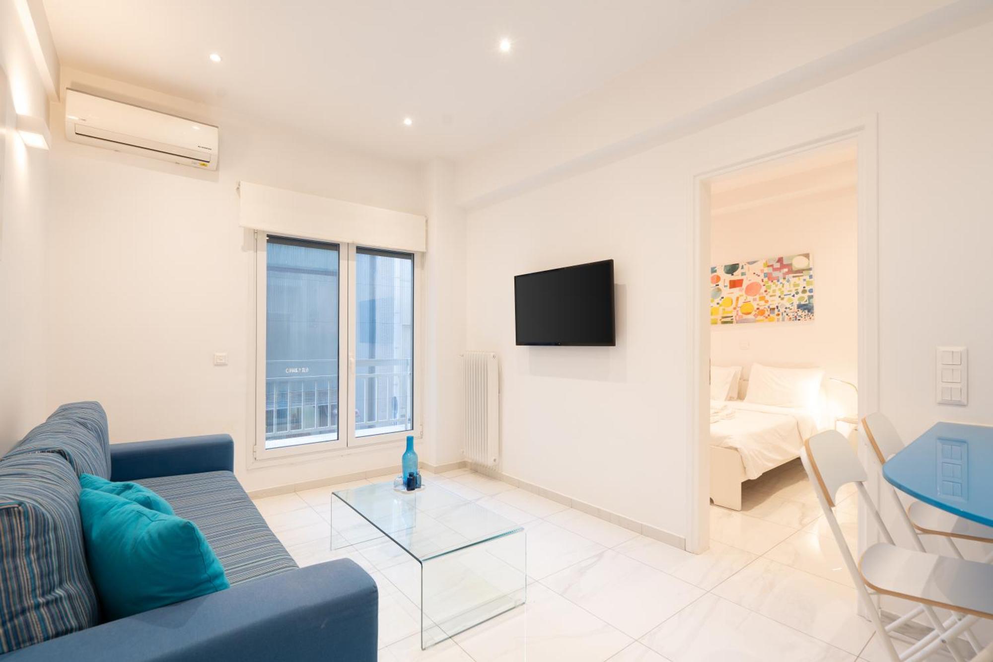Amazing Modern Central Apt In 雅典 外观 照片