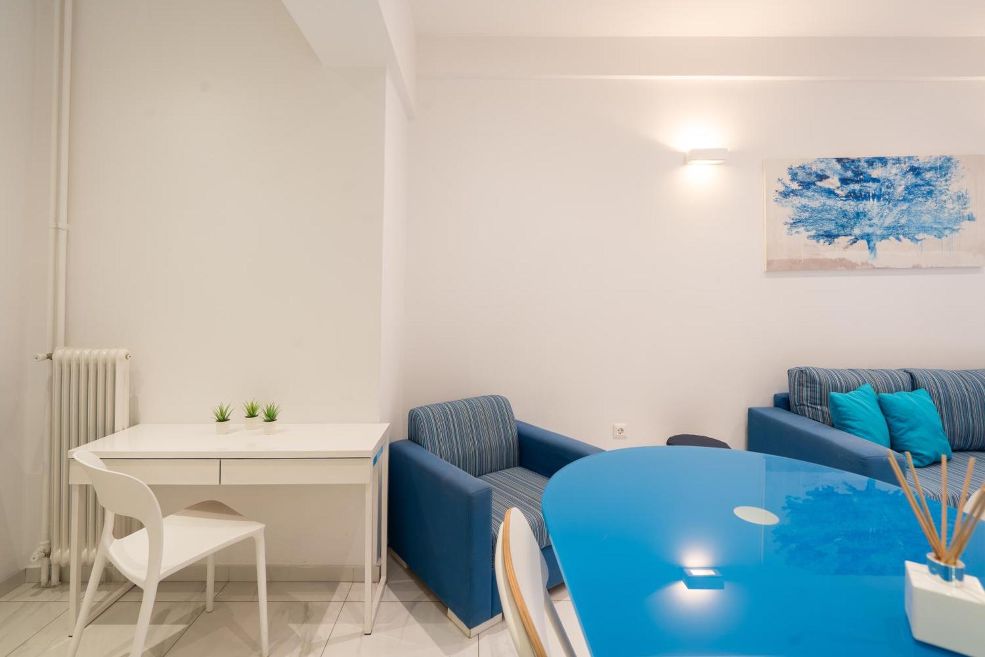 Amazing Modern Central Apt In 雅典 外观 照片