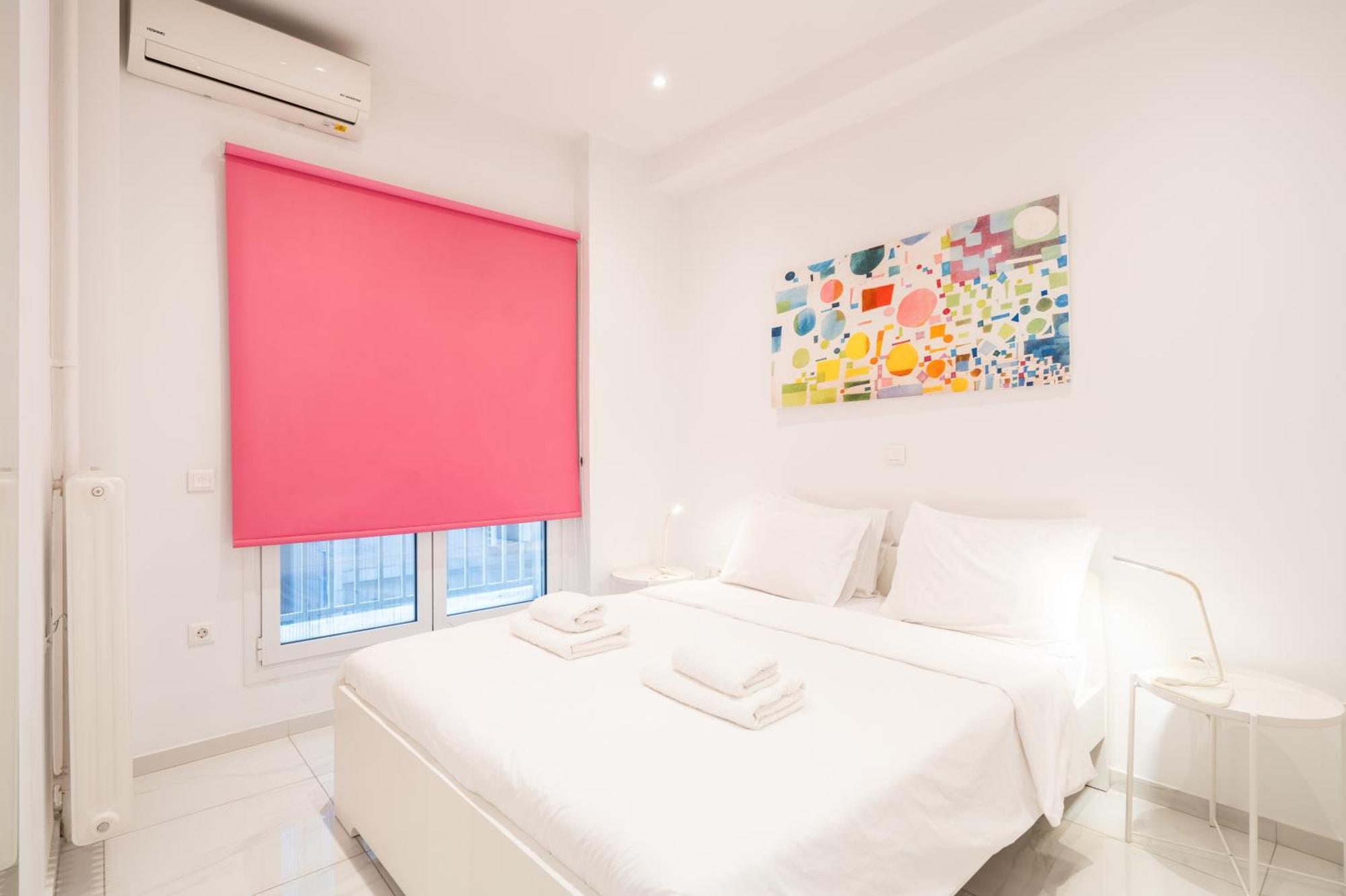 Amazing Modern Central Apt In 雅典 外观 照片